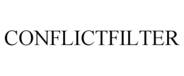 CONFLICTFILTER trademark