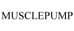 MUSCLEPUMP trademark