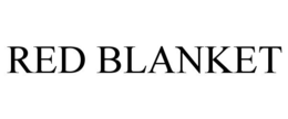 RED BLANKET trademark