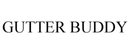 GUTTER BUDDY trademark