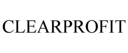 CLEARPROFIT trademark