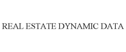 REAL ESTATE DYNAMIC DATA trademark