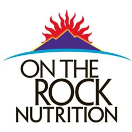 ON THE ROCK NUTRITION trademark