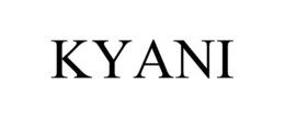 KYANI trademark