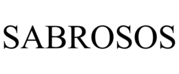 SABROSOS trademark