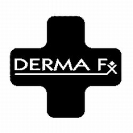 DERMA FX trademark