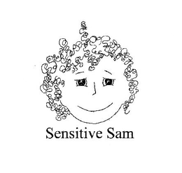 SENSITIVE SAM trademark