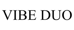 VIBE DUO trademark