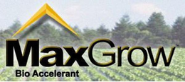 MAXGROW BIO ACCELERANT trademark