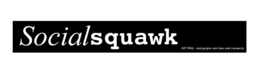 SOCIALSQUAWK GET REAL. REAL PEOPLE. REAL LIVES. REAL MOMENTS. trademark