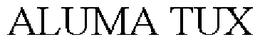 ALUMA TUX trademark