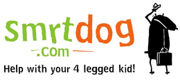 SMRTDOG.COM HELP WITH YOUR 4 LEGGED KID! trademark