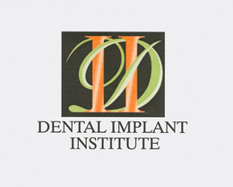 DII DENTAL IMPLANT INSTITUTE trademark