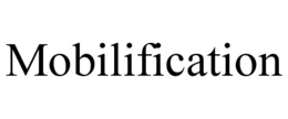 MOBILIFICATION trademark