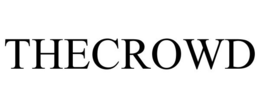 THECROWD trademark