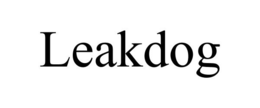 LEAKDOG trademark