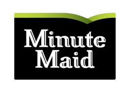MINUTE MAID trademark
