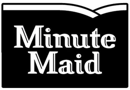MINUTE MAID trademark