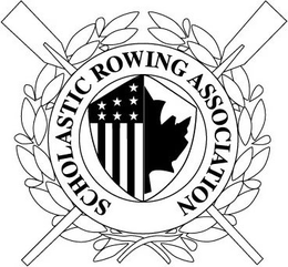 SCHOLASTIC ROWING ASSOCIATION trademark