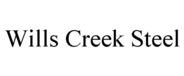 WILLS CREEK STEEL trademark