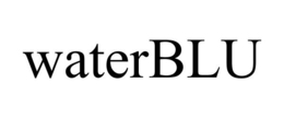 WATERBLU trademark