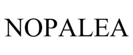 NOPALEA trademark
