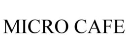 MICRO CAFE trademark