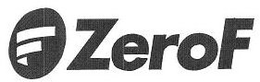 F ZEROF trademark