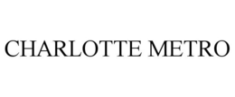 CHARLOTTE METRO trademark