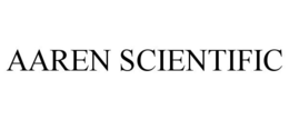 AAREN SCIENTIFIC trademark