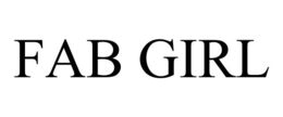 FAB GIRL trademark