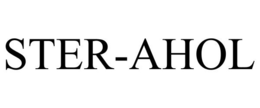 STER-AHOL trademark