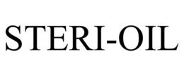 STERI-OIL trademark