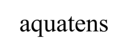 AQUATENS trademark