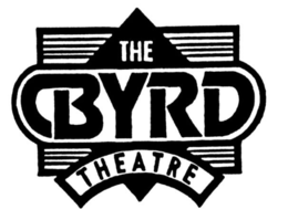 THE BYRD THEATRE trademark