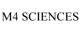 M4 SCIENCES trademark