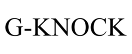 G-KNOCK trademark
