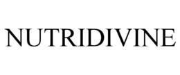 NUTRIDIVINE trademark