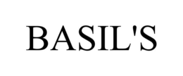 BASIL'S trademark
