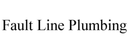 FAULT LINE PLUMBING trademark