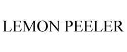 LEMON PEELER trademark