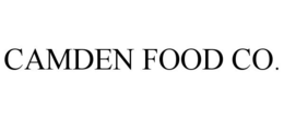 CAMDEN FOOD CO. trademark
