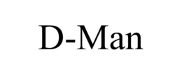 D-MAN trademark