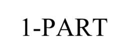 1-PART trademark