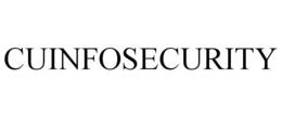 CUINFOSECURITY trademark
