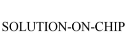 SOLUTION-ON-CHIP trademark