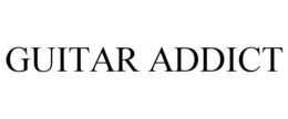 GUITAR ADDICT trademark