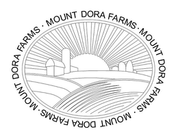 MOUNT DORA FARMS · MOUNT DORA FARMS · MOUNT DORA FARMS · MOUNT DORA FARMS trademark