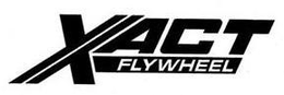 XACT FLYWHEEL trademark
