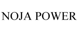 NOJA POWER trademark